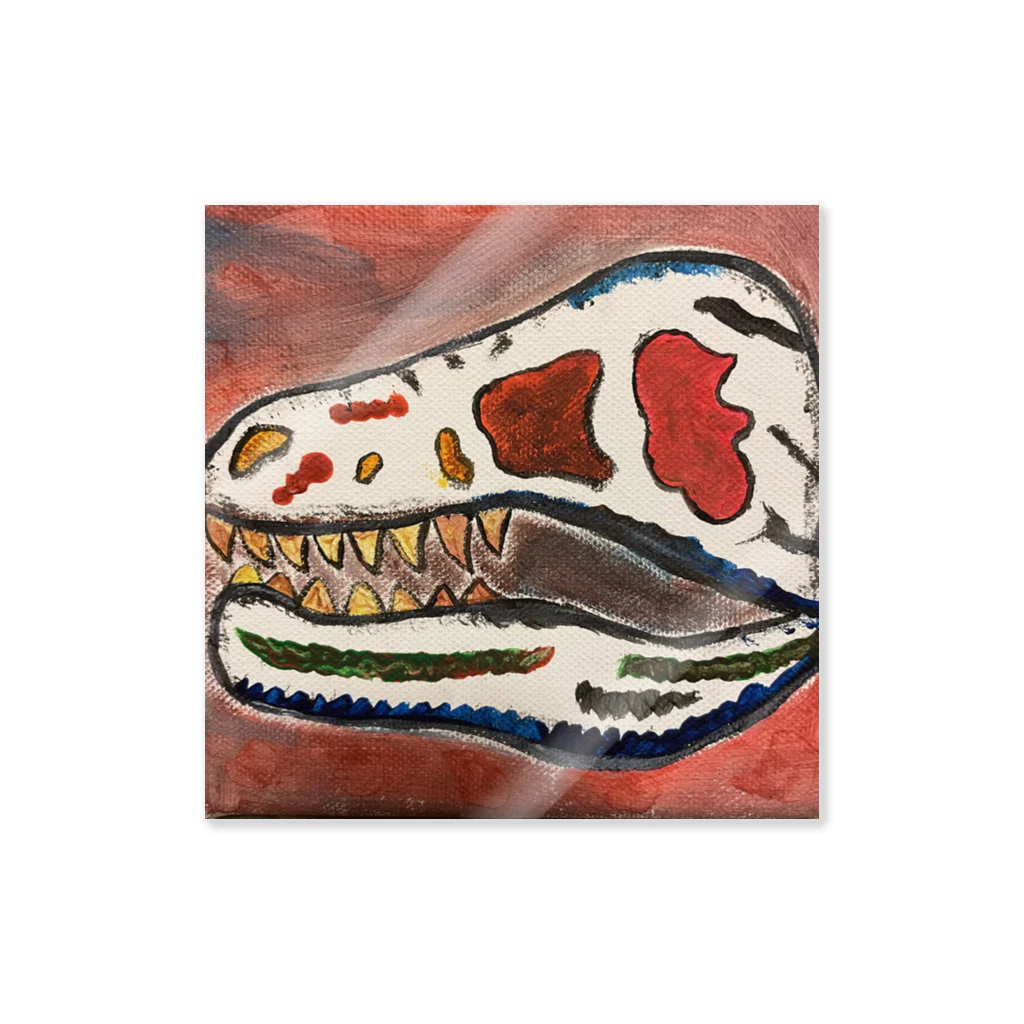 🅱️🅾️🅾️の🌈dino(恐竜)🦕 Sticker