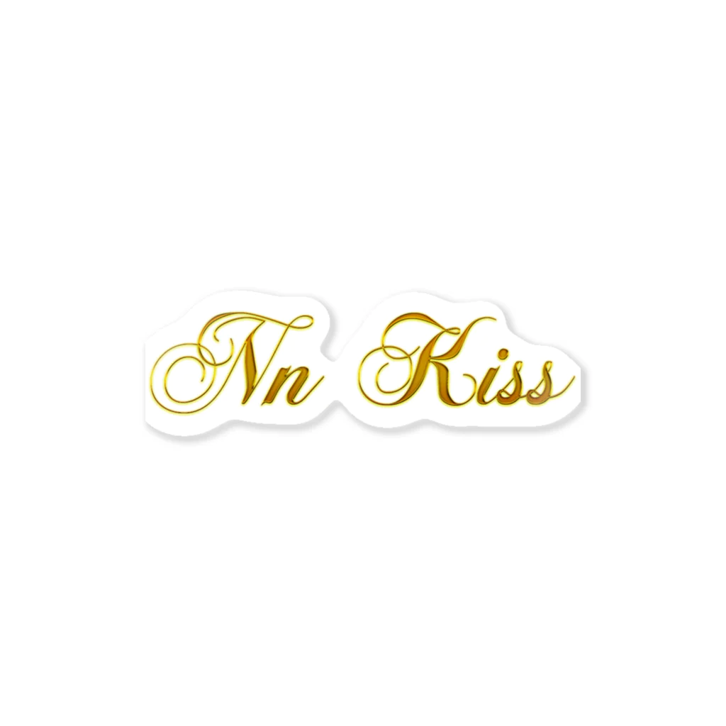 Nn KissのNn Kiss Live2017 GOODS ステッカー