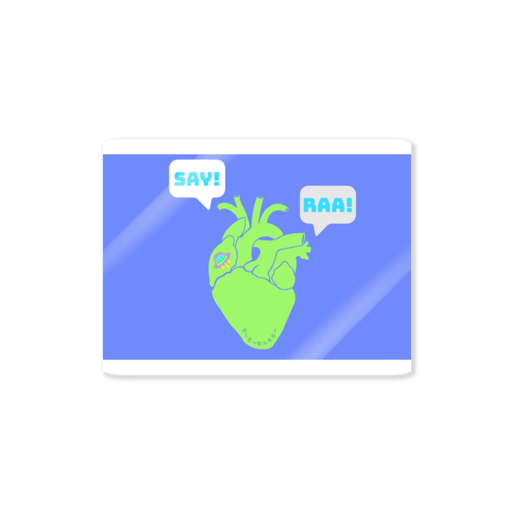 pooh_ooのぱーろう Sticker