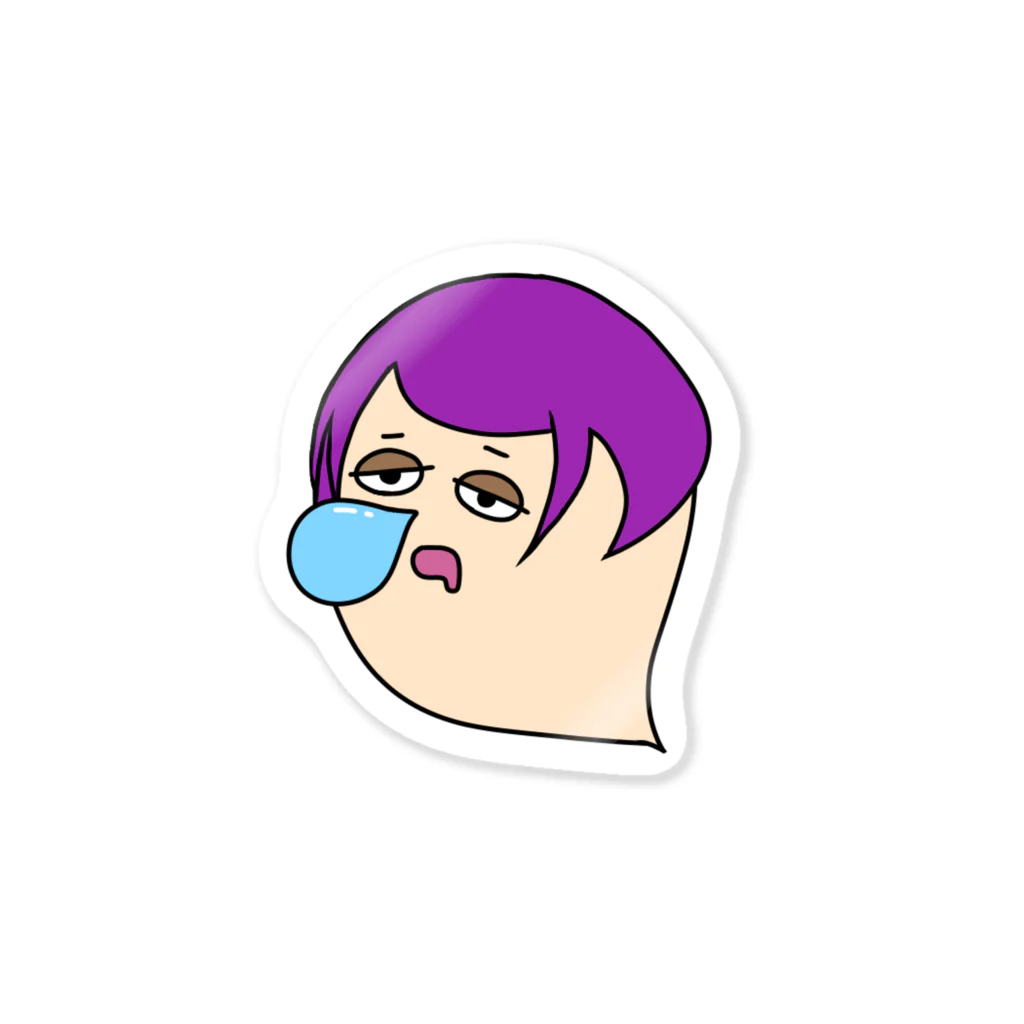 るめ@Twitchのるめたねむねむ Sticker