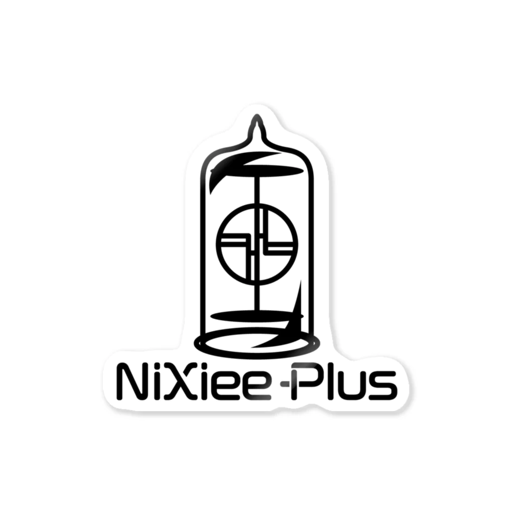 NiXieePlusのNiXieePlus Sticker