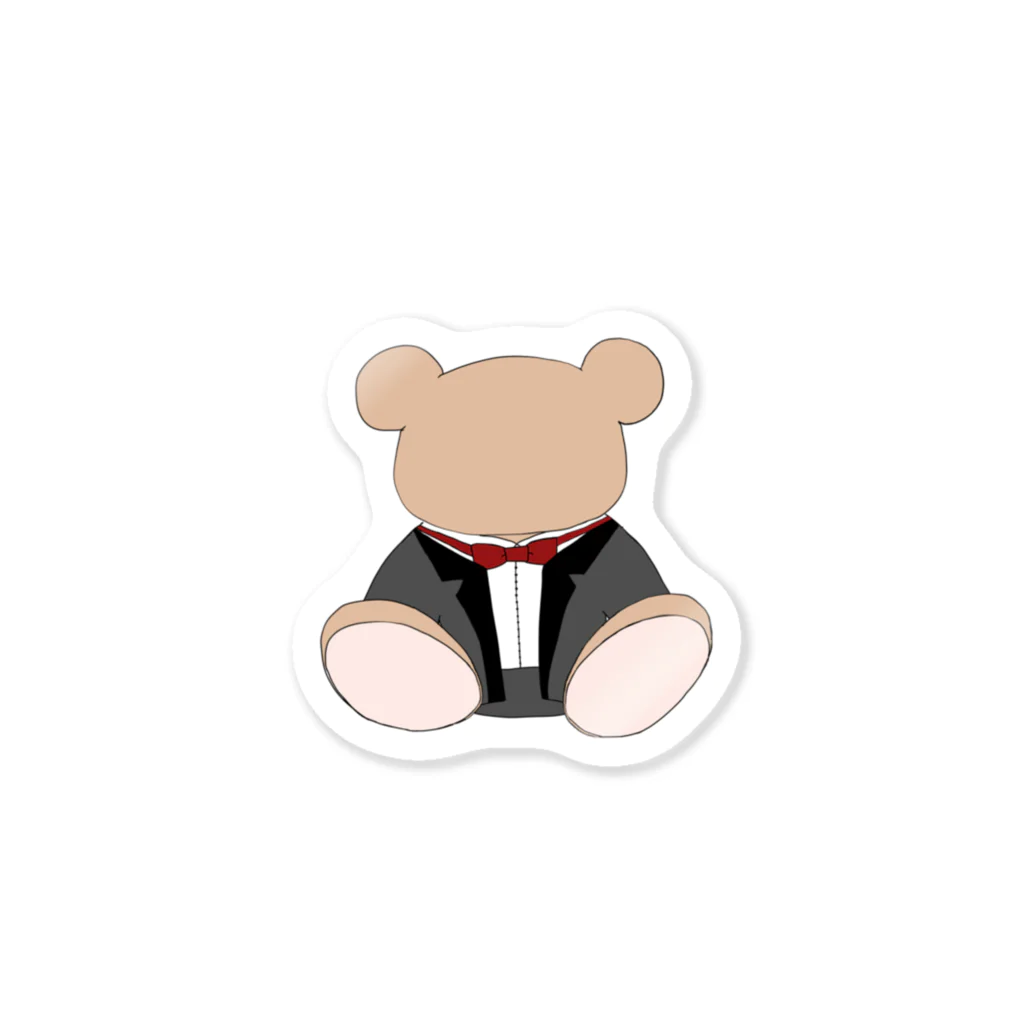 rLiCOのlcbear Sticker