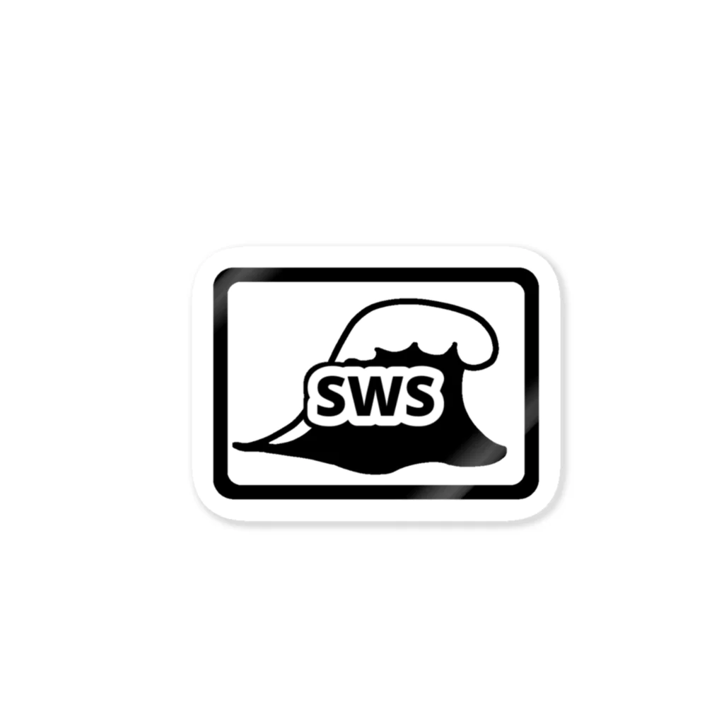 ショアジギる？のショアジギる？SWSアイテム Sticker