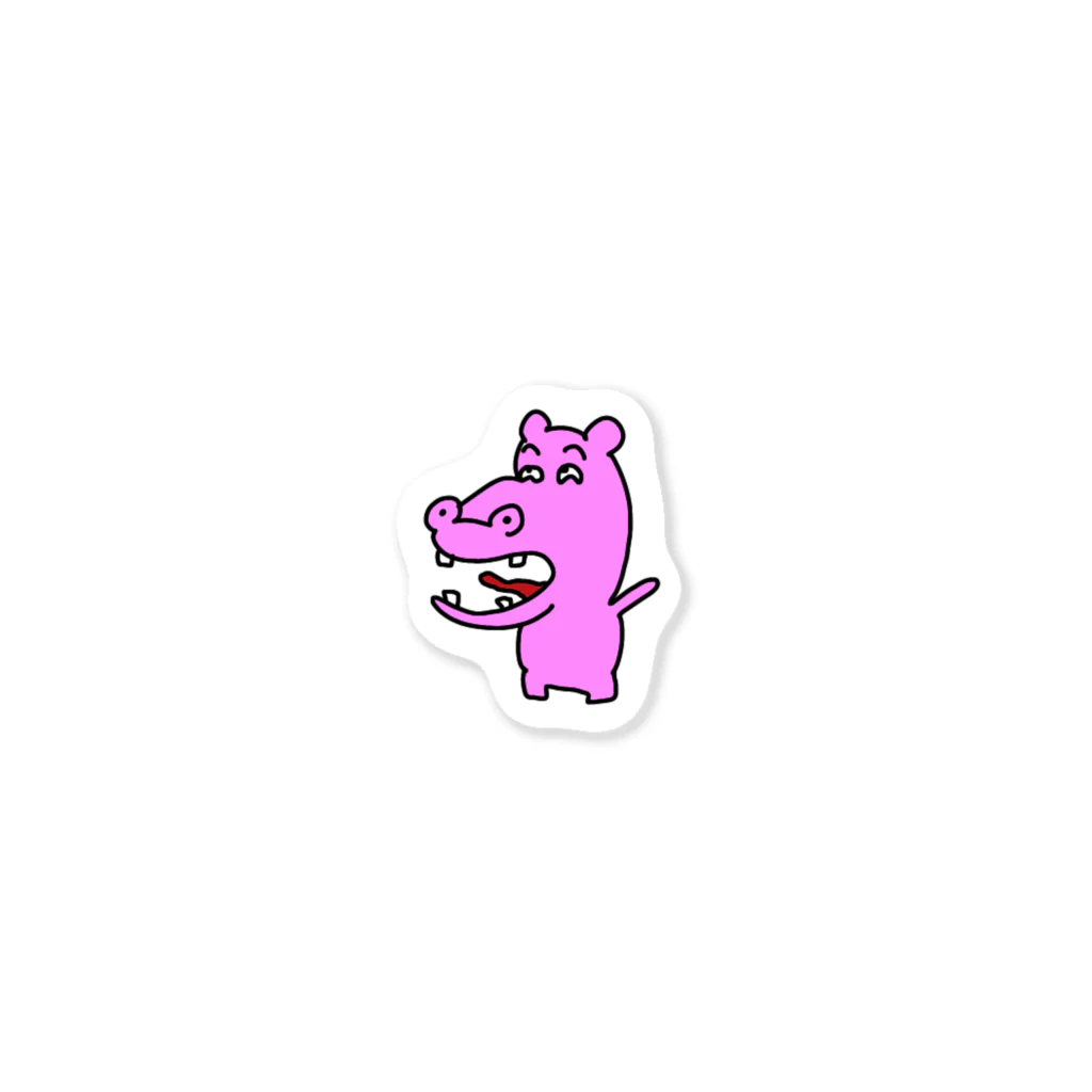 たこむんLABO.のかーばくん Sticker