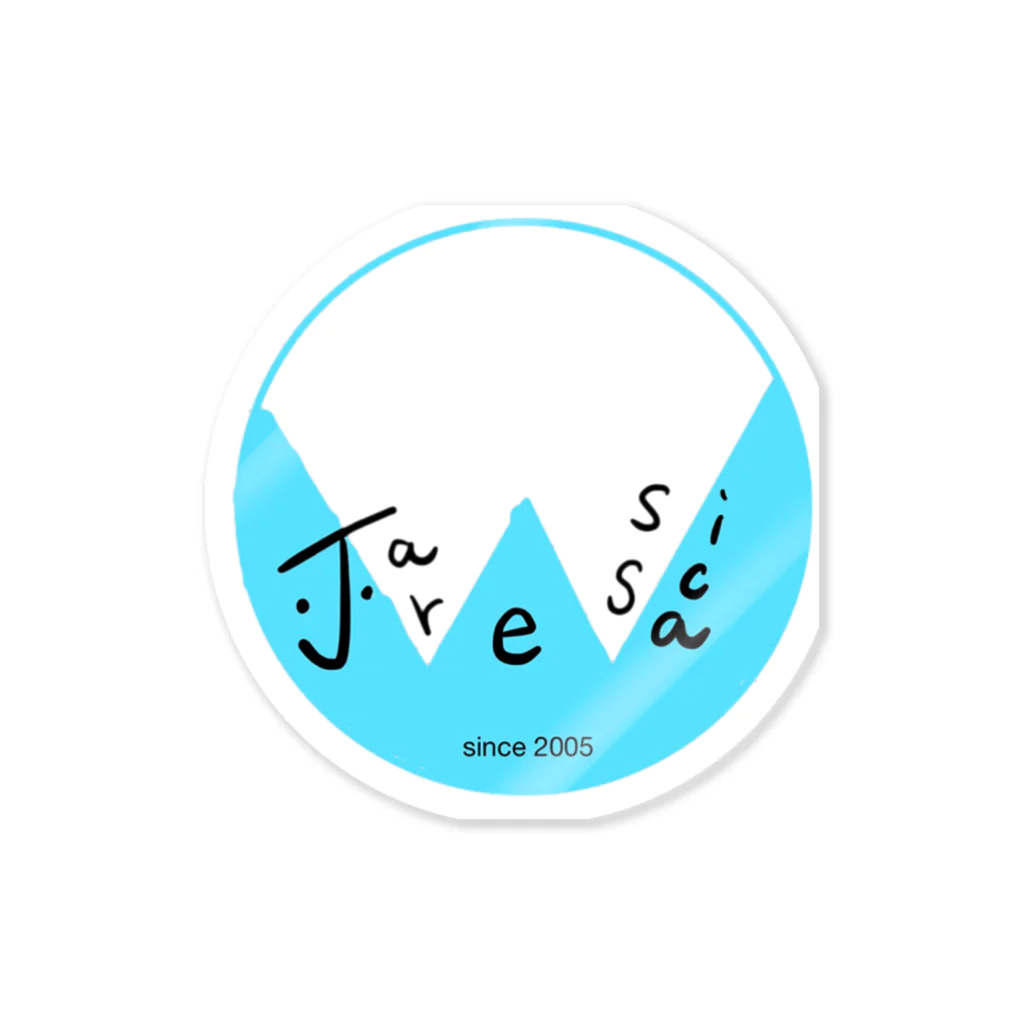 JessicaのMt.Fuji Sticker