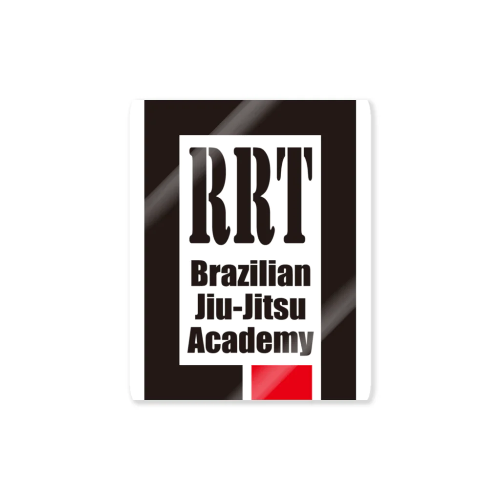 RRT公式ショップのRRTオリジナル Sticker