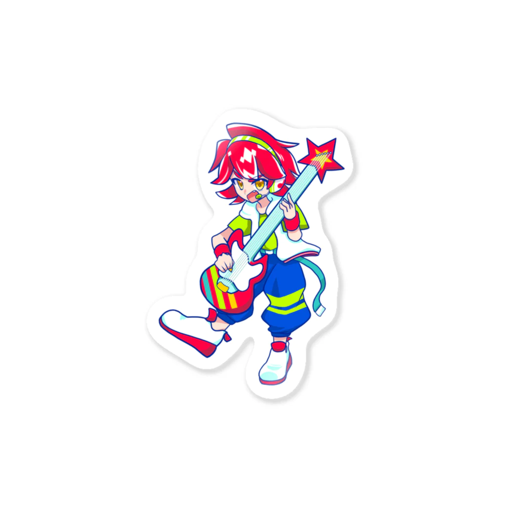 🍭べるのおみせ🍿のRhythm HERO series Sticker