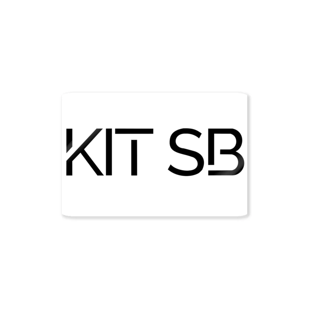 すぱるのKITSB ステッカー Sticker