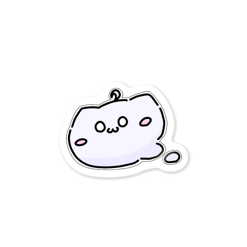 笑門来福のふくくん Sticker