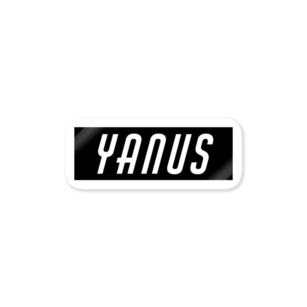 🎀のYANUS（ヤーヌズ） Sticker