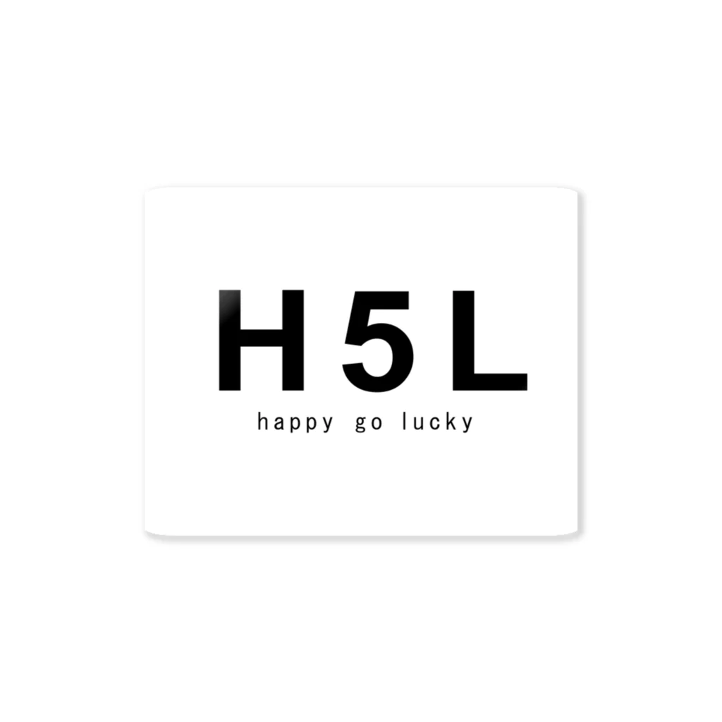 h5l_accessoriesのH5L Sticker