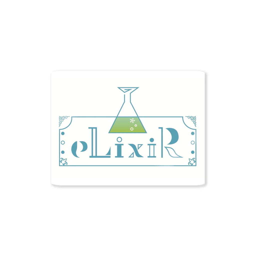 eLixiR グッズのエリクサー Sticker