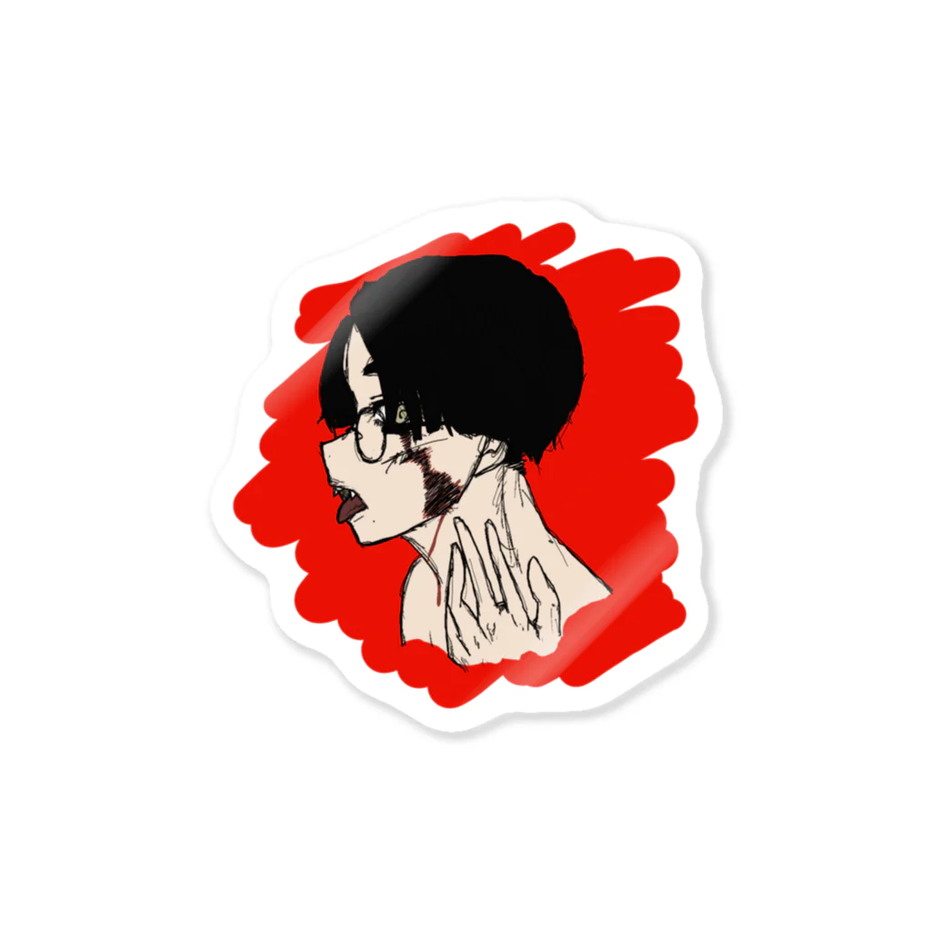 なんとかなるおの性癖ちゃん Sticker