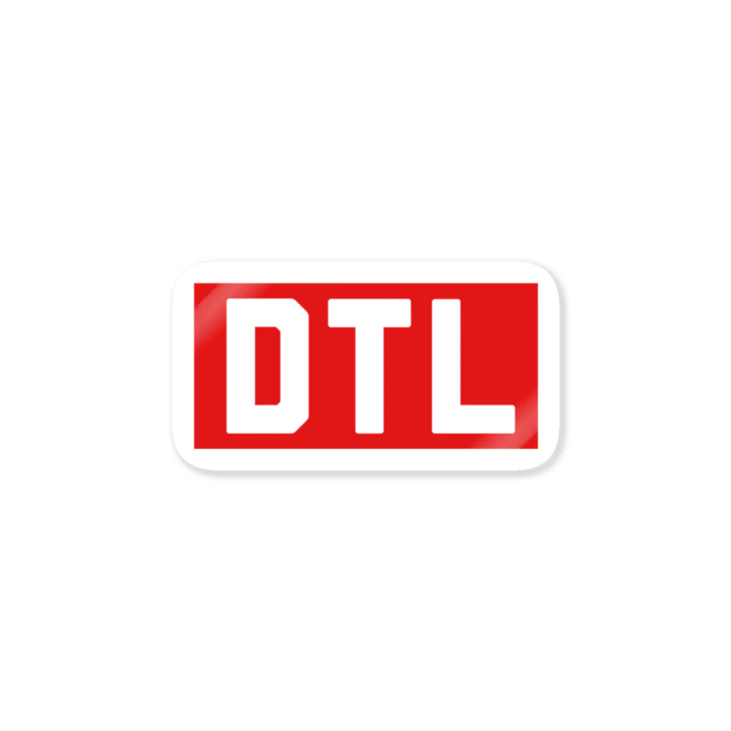 dtlのDTL ステッカー