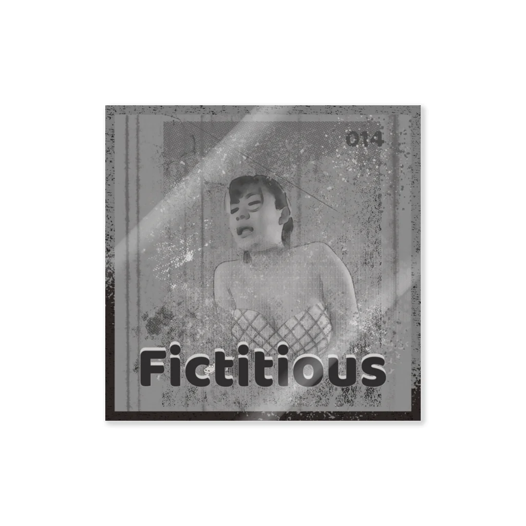 ひろはなラボ - HiroHanaLabのFictitious - 014 Sticker