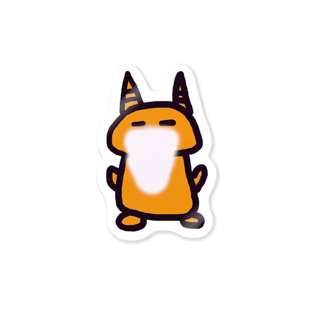 Suntauyoのヤギウーパーさん Sticker