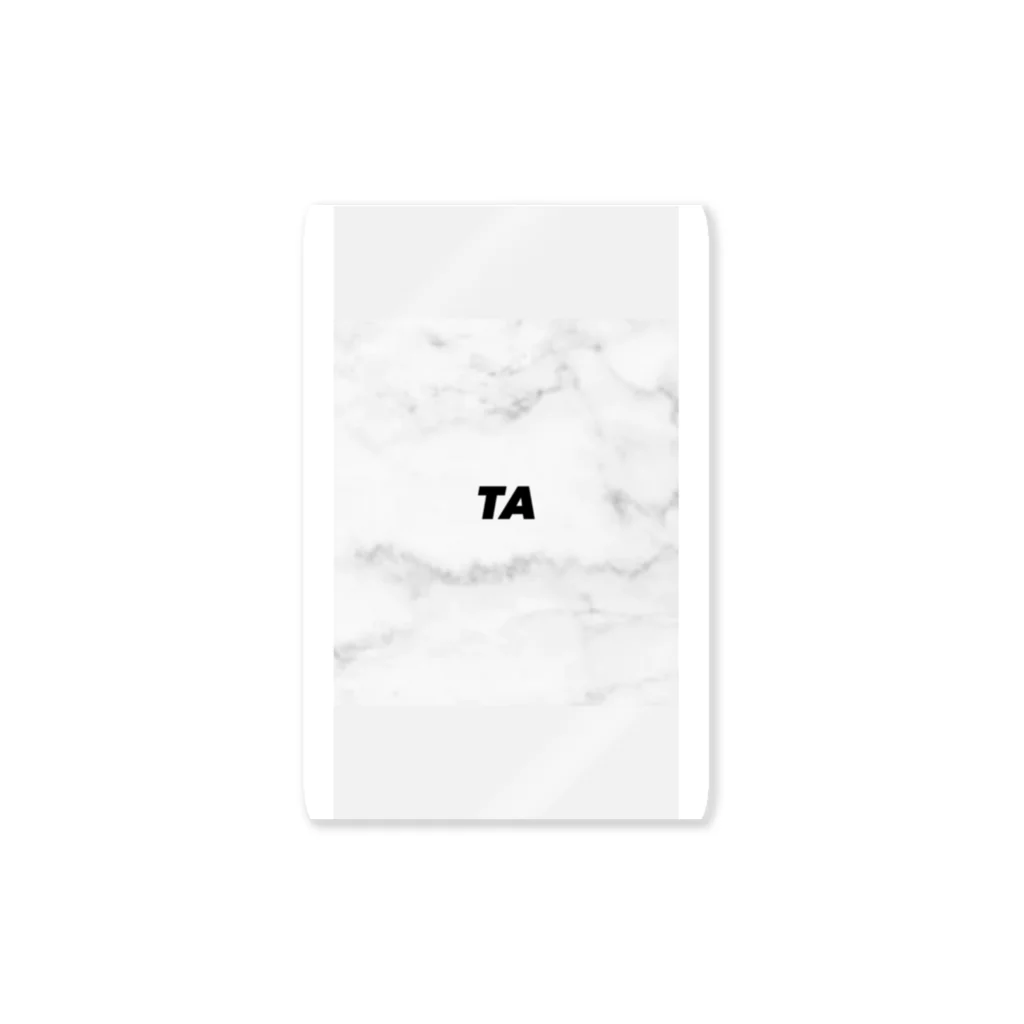 TAのTA.No.1 Sticker