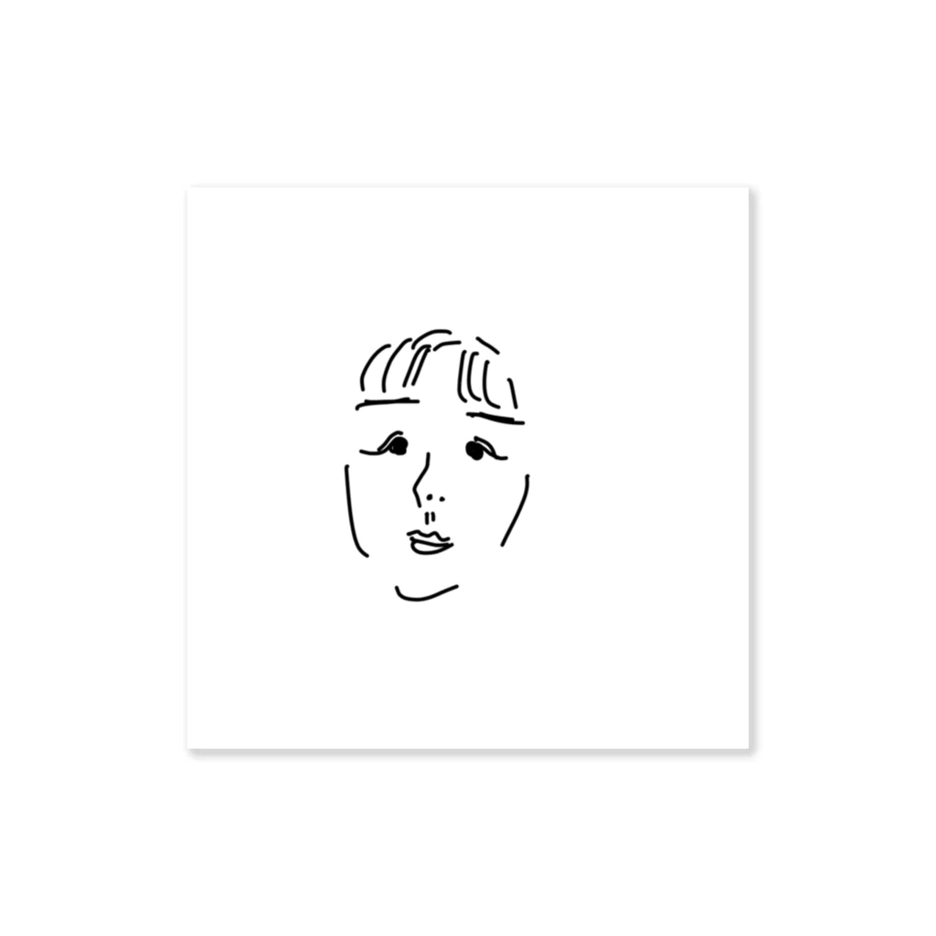 Tsubataのあたち Sticker