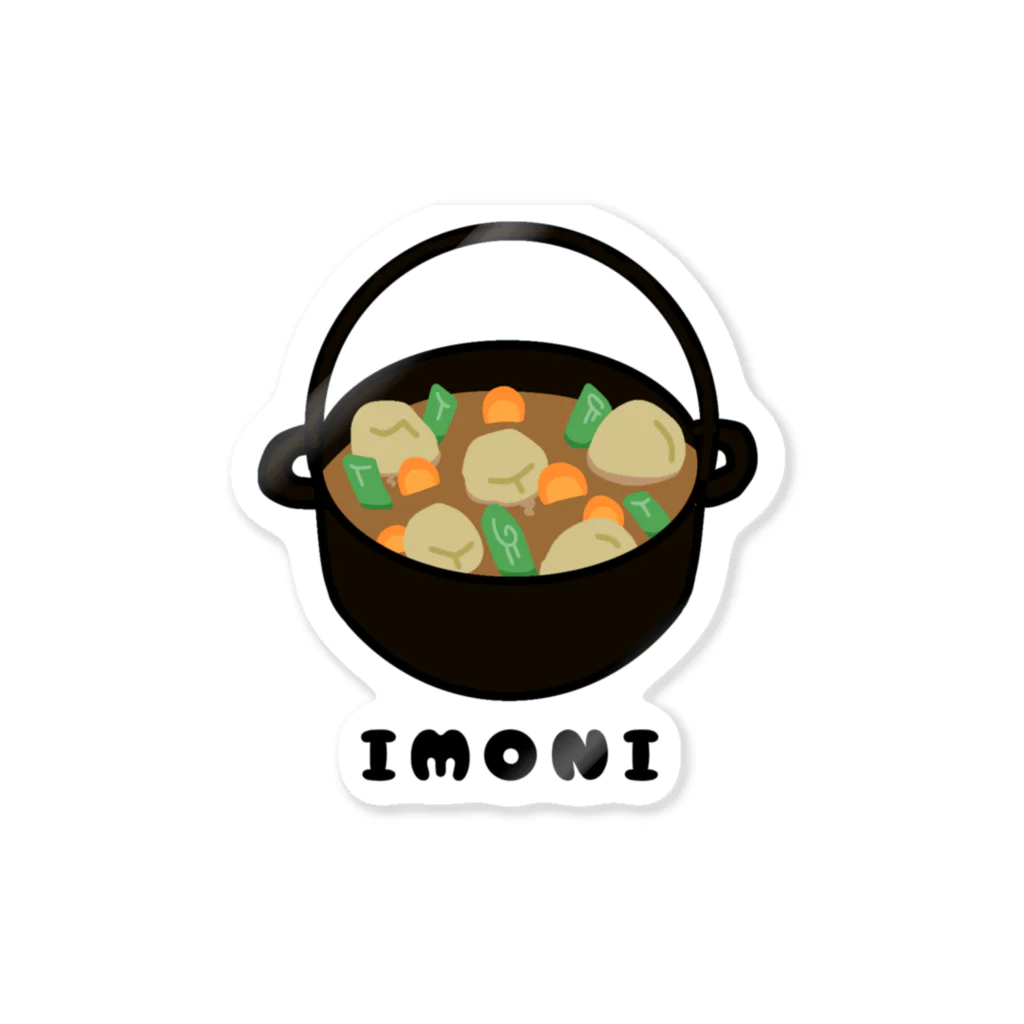 SHOP ベアたんのIMONI Sticker