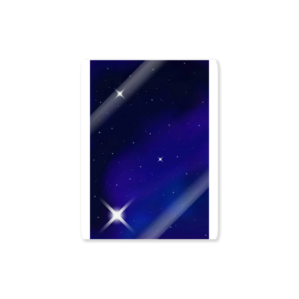 Starの星空 Sticker