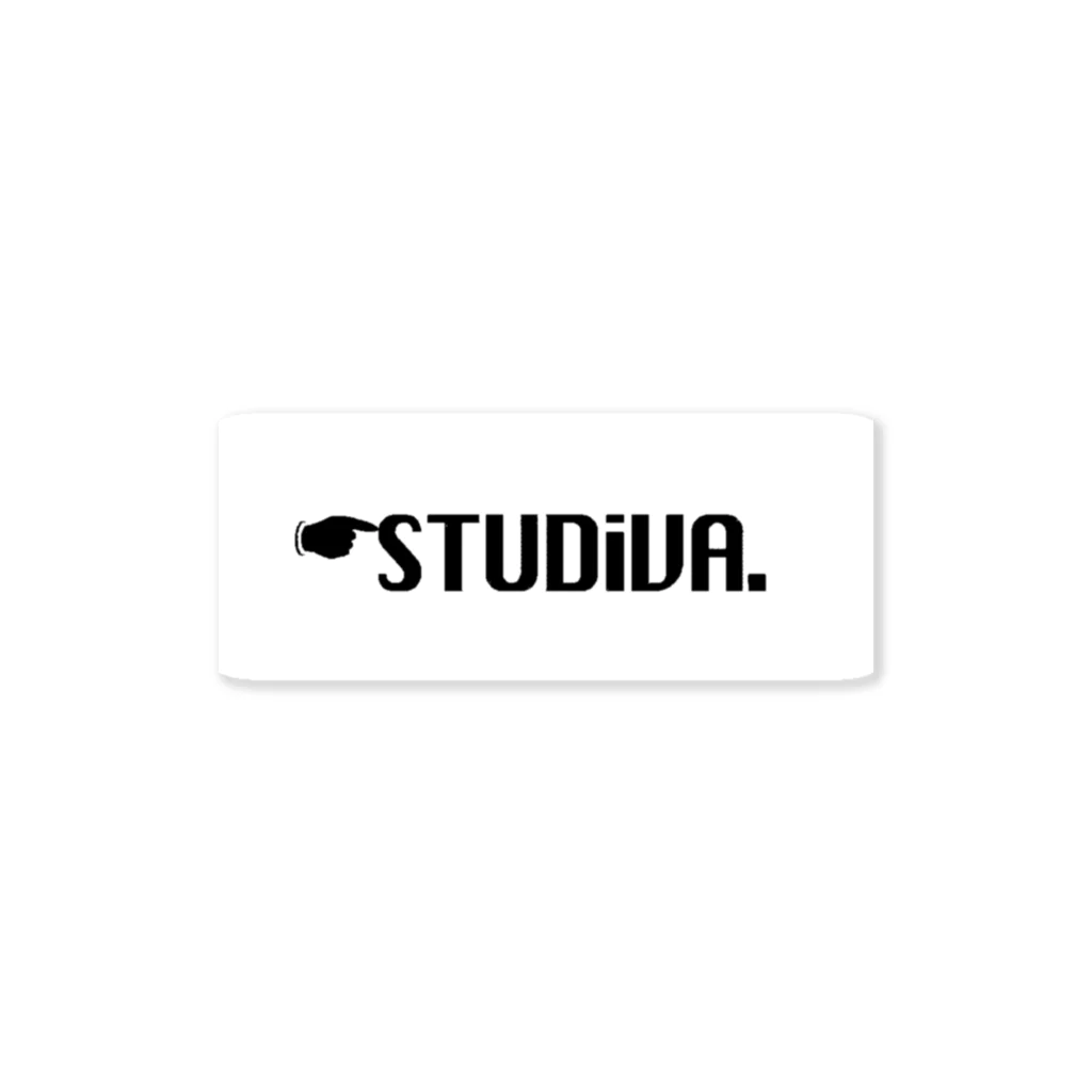 studivazのstudivaz ステッカー