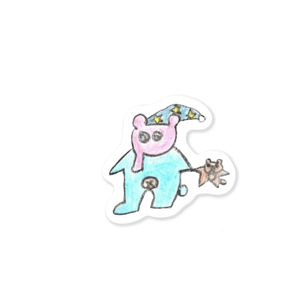 Panuunのおやすみパヌーン Sticker