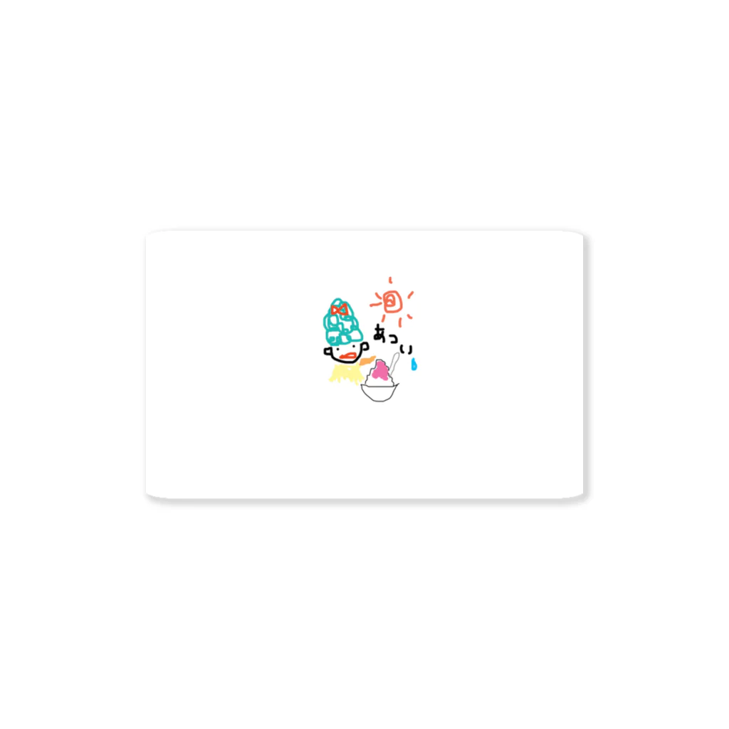 ちひちひのぽんちゃん Sticker