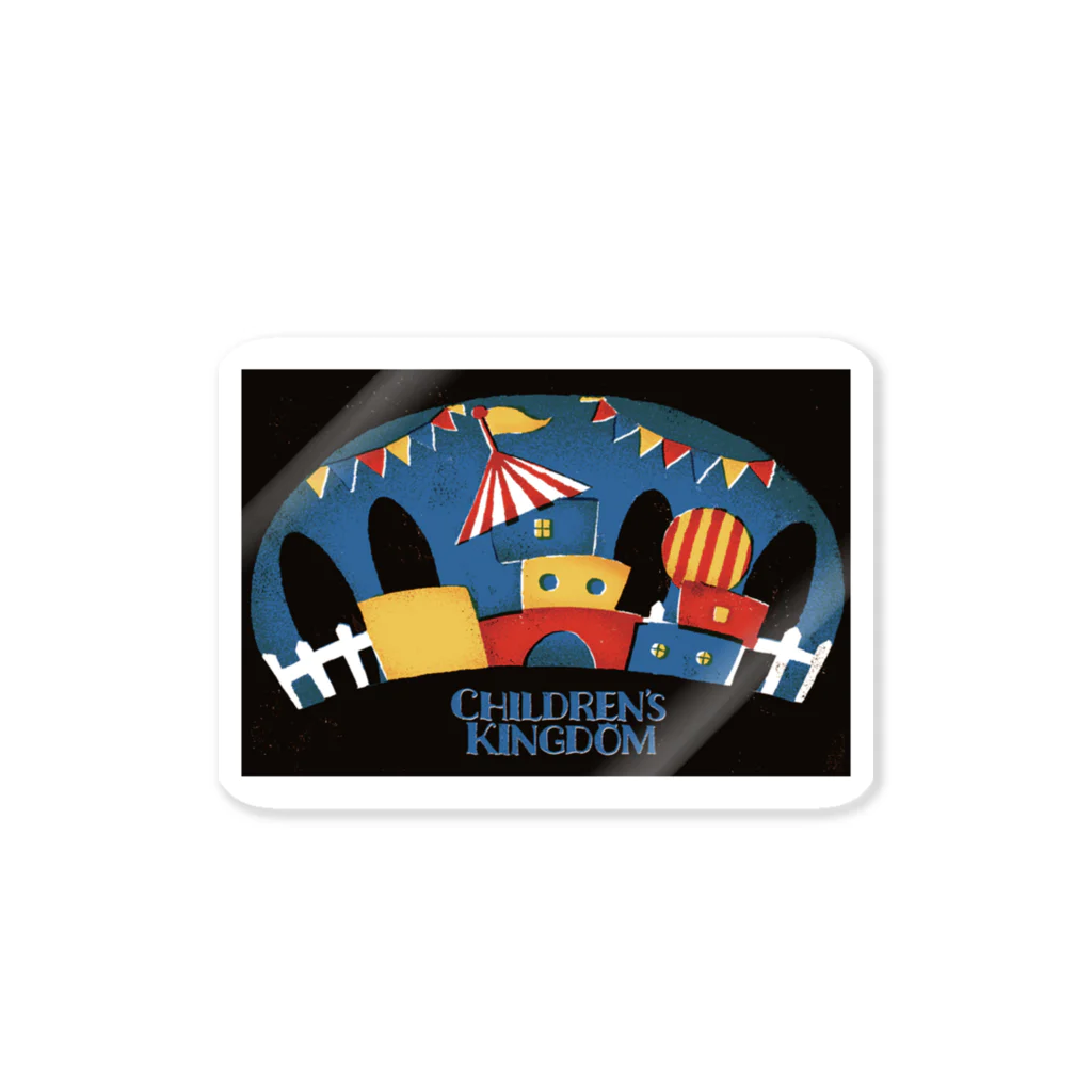 enomaの【メルヘンランド】Children’s Kingdom  Sticker