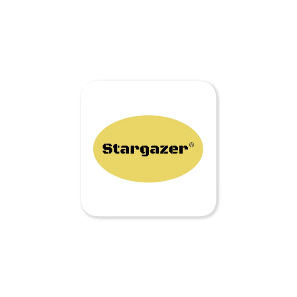 StargazerのStargazer ステッカー