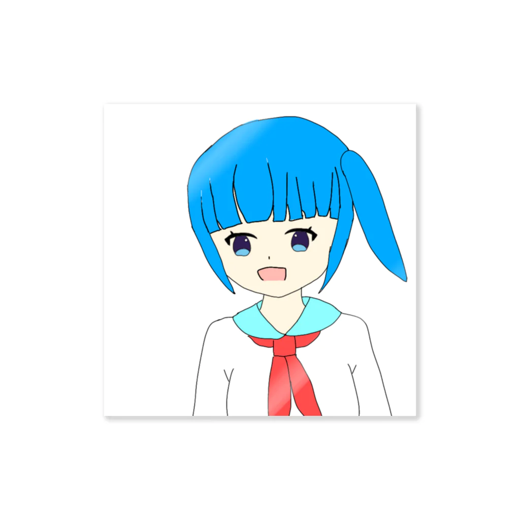 miku（公式）のみく Sticker