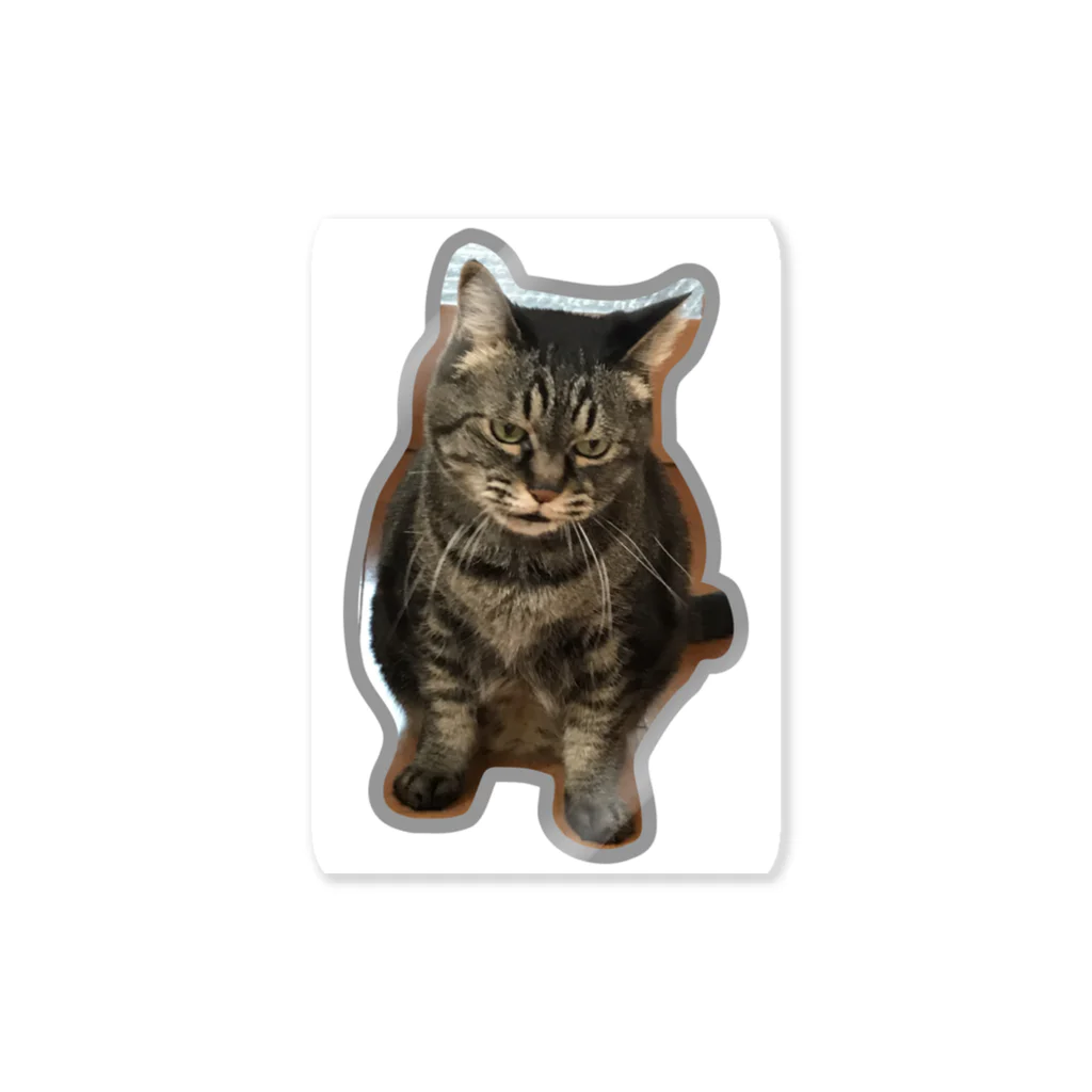 oh!nickのLEO Sticker