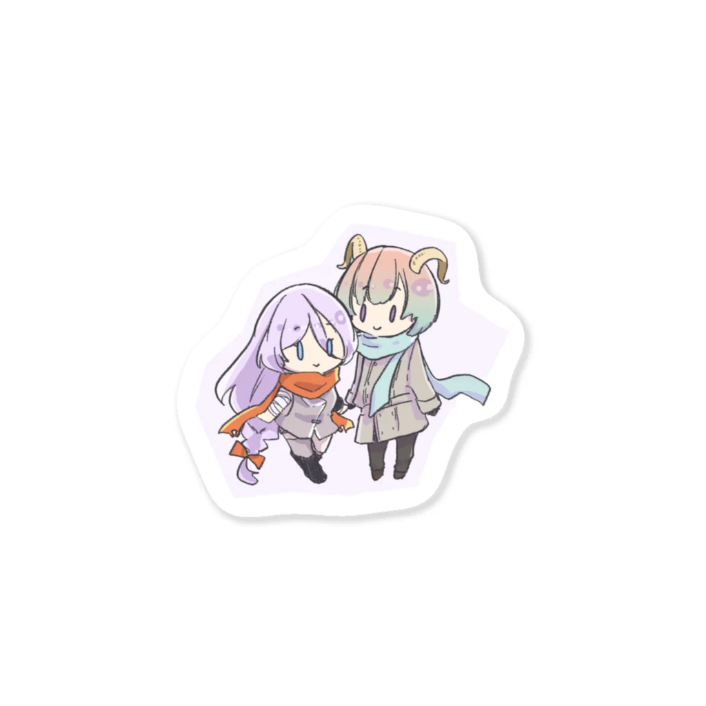 きんかん🍊の潮風ちゃん Sticker