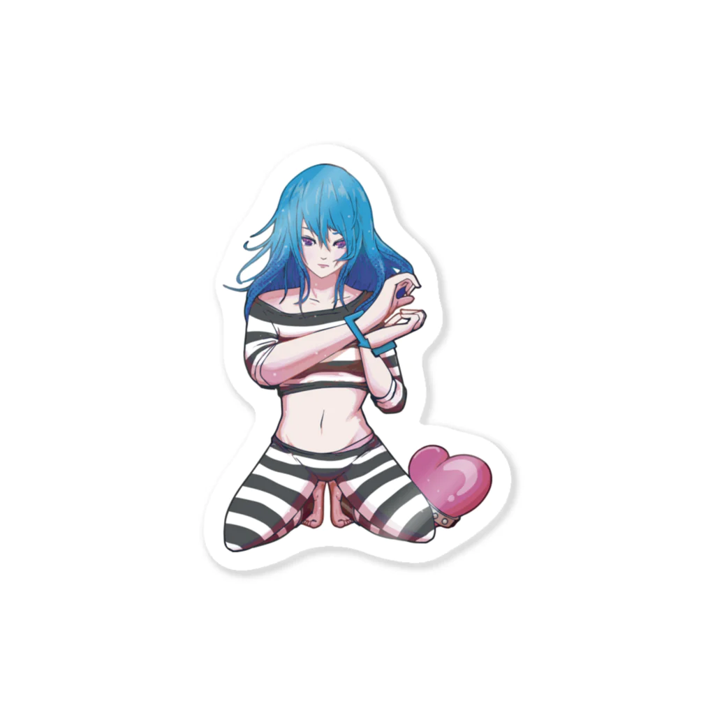 TRAVA design SHOPのSNS依存症（Twitter Ver） Sticker