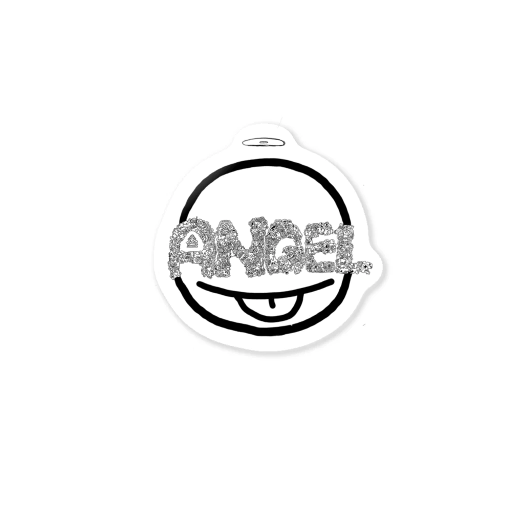 ADsのAngel Sticker