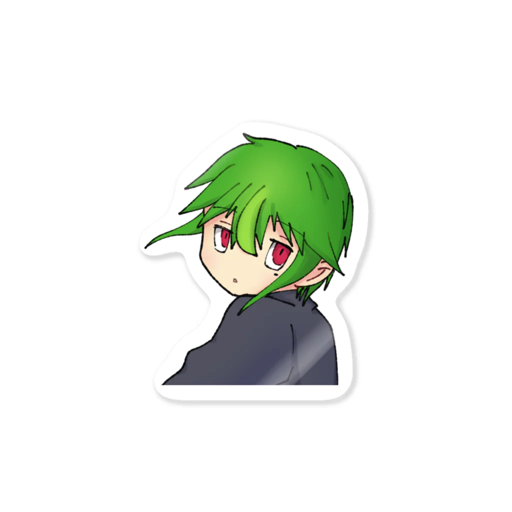 ✺うにのれむ✺@Vstreamerの【Tsuzera様監修】色付きうにとれいん Sticker