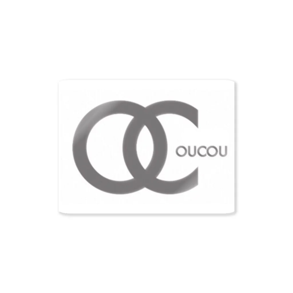 OUCOU-桜光のOUCOU Sticker