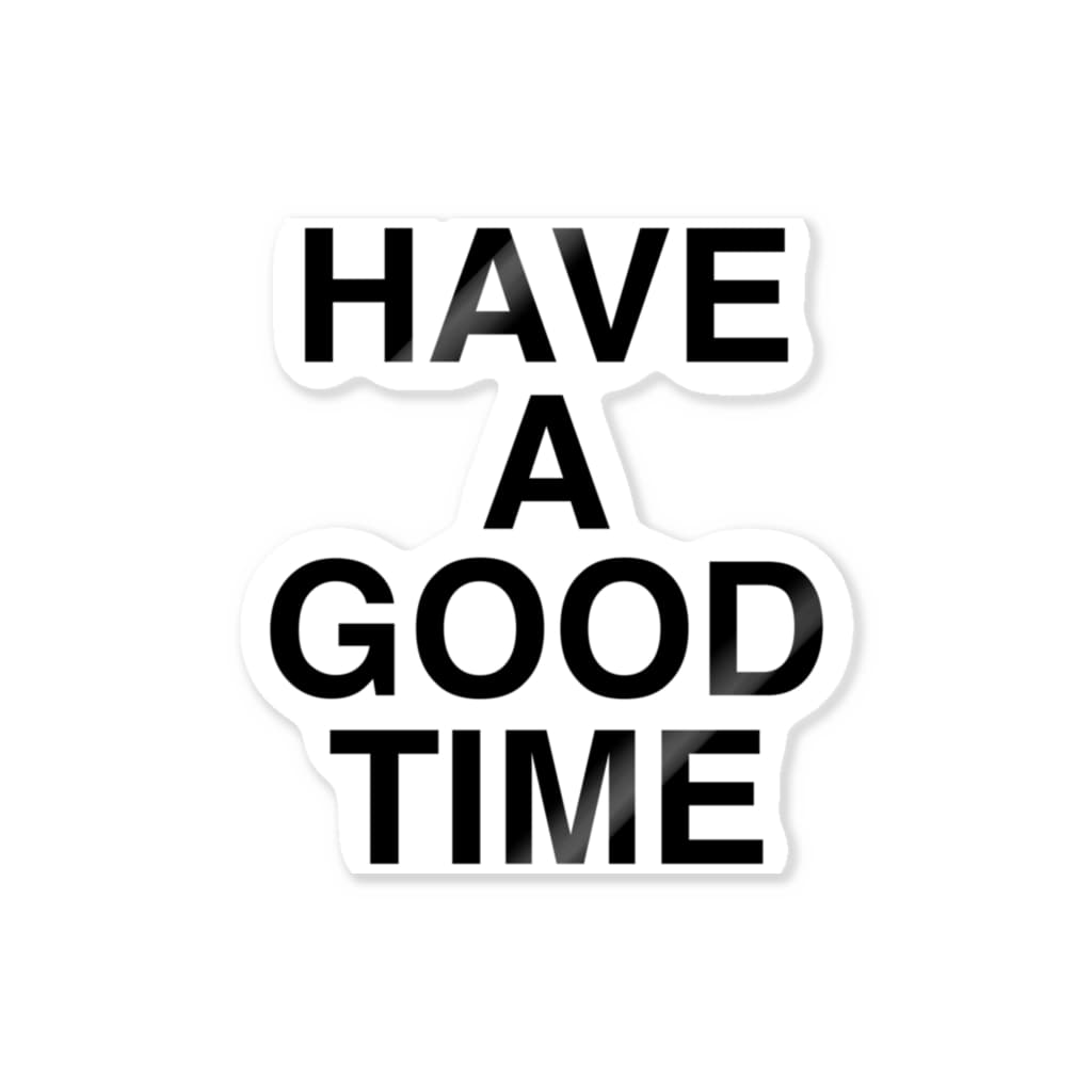 HAVE A GOOD TIME / TOKYO 東京ロゴショップ ( )のステッカー通販 ∞