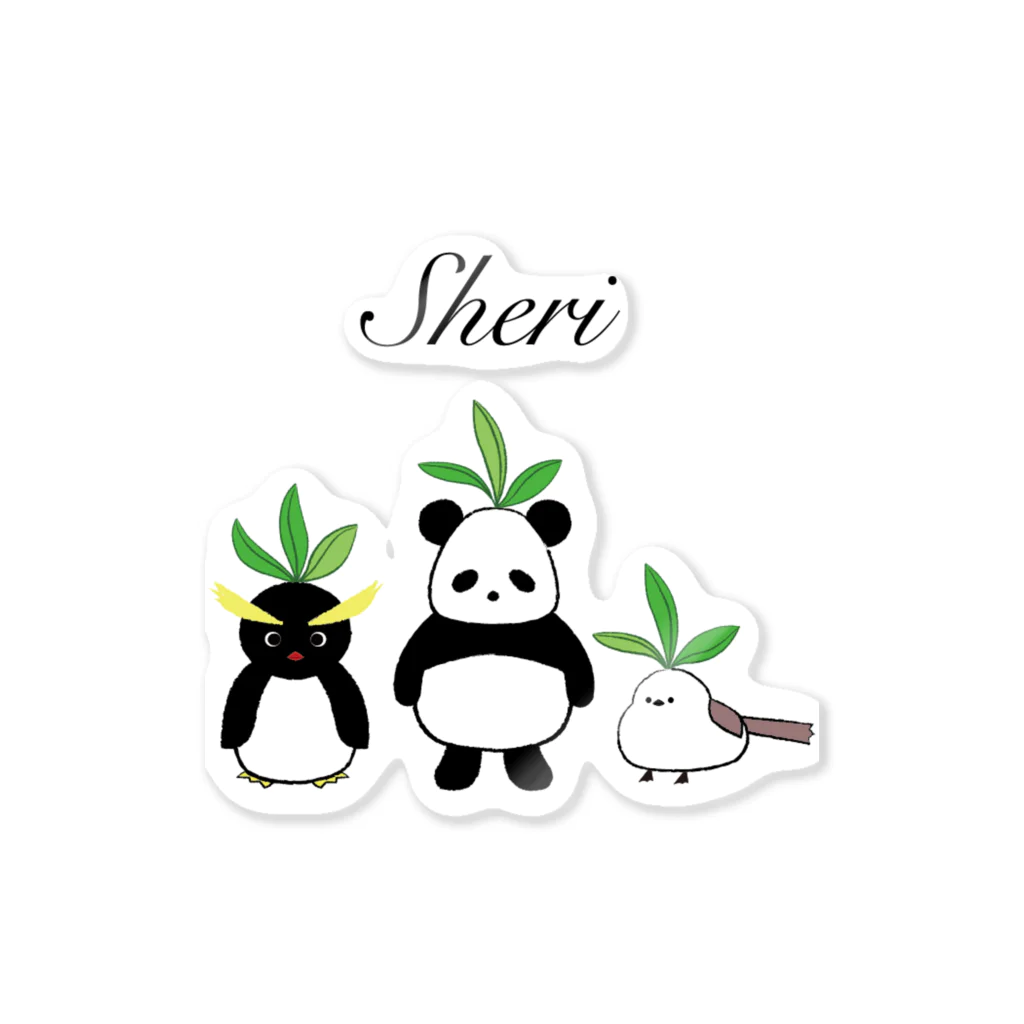 SheriのSheri Sticker