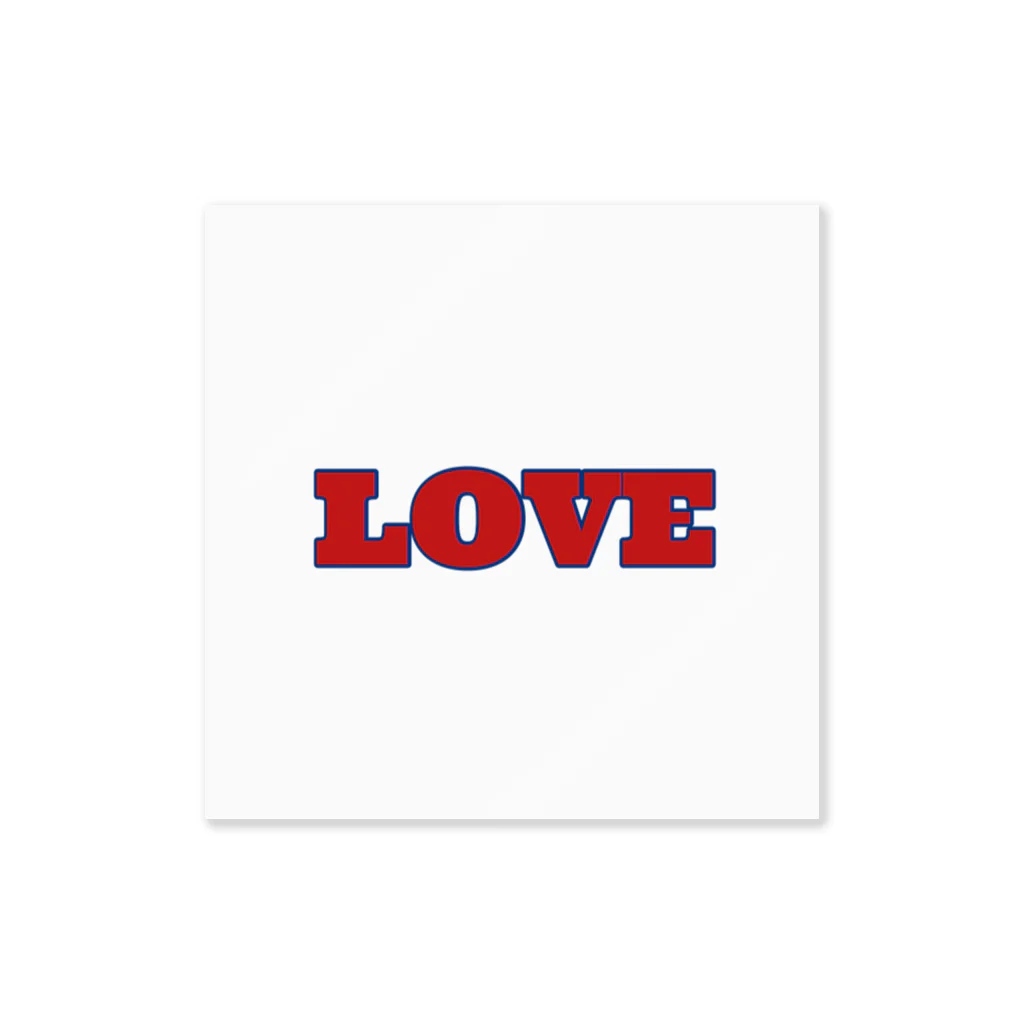 Lilo_moonのLOVE Sticker