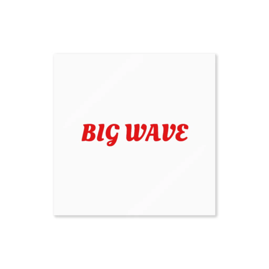 Lilo_moonのBIG WAVE ステッカー