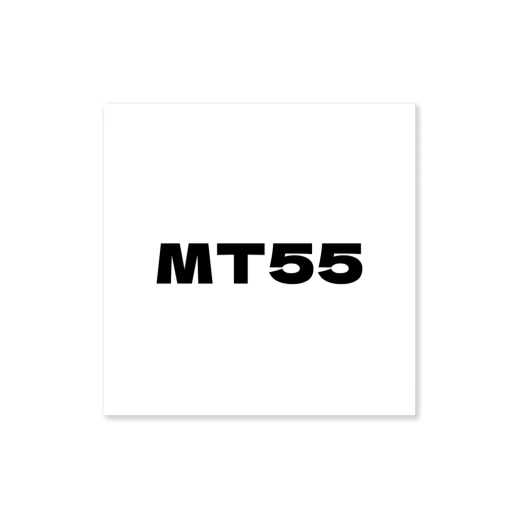 滝川美樹のmikitabi55ステッカー Sticker