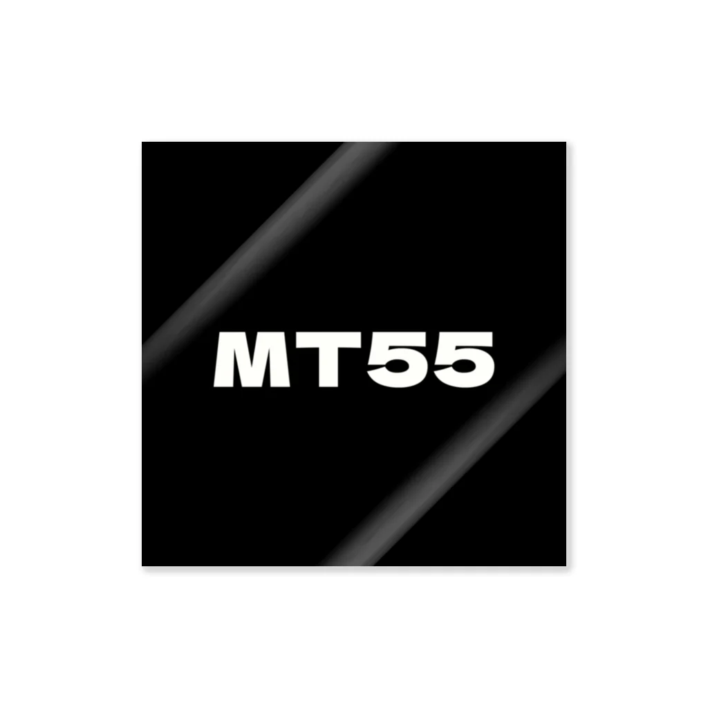 滝川美樹のmikitabi55ステッカー Sticker