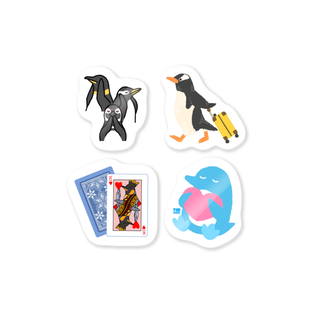 This is Mine（ディスイズマイン）のMy favorite things 1 Sticker