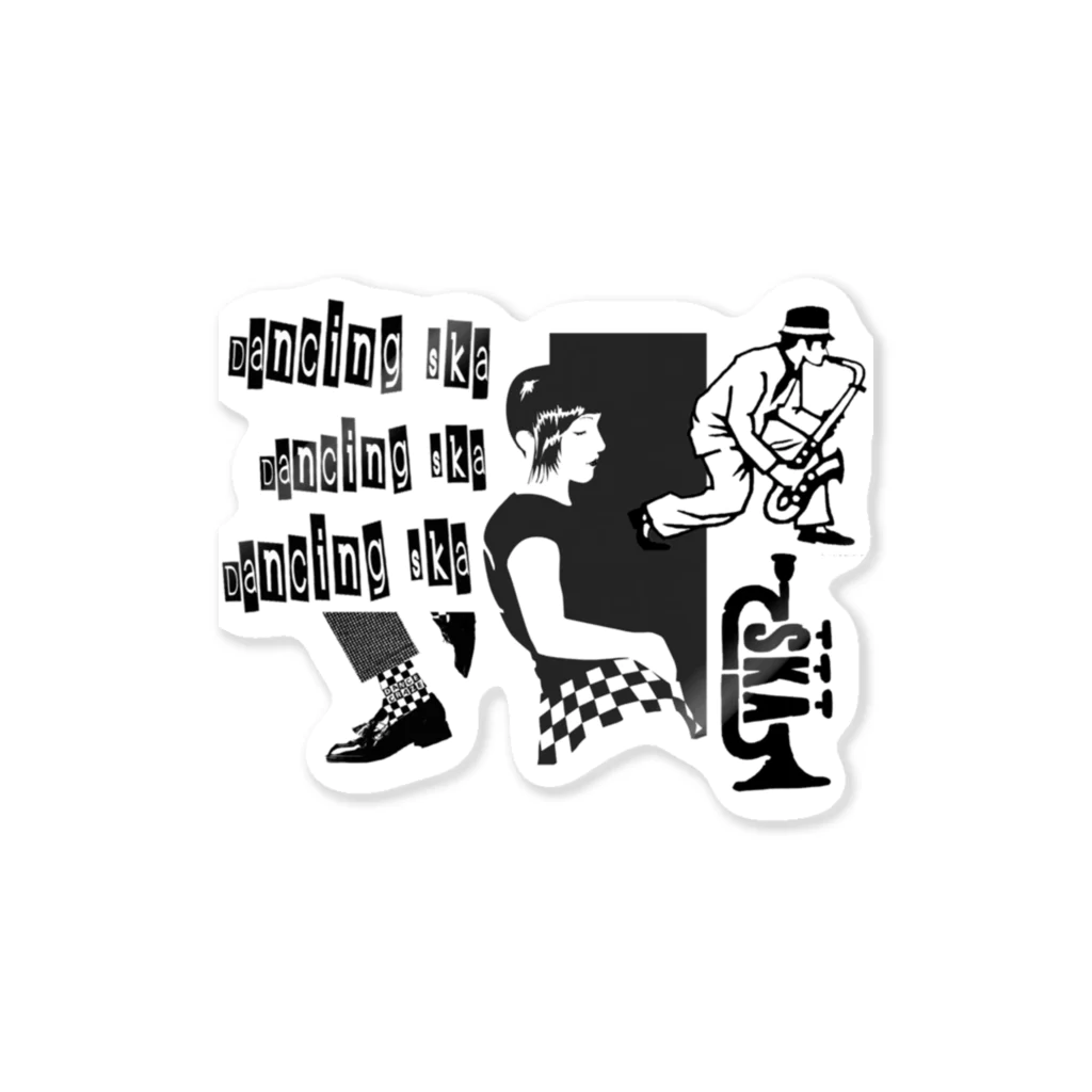 alt_203のSKA Dancing Sticker