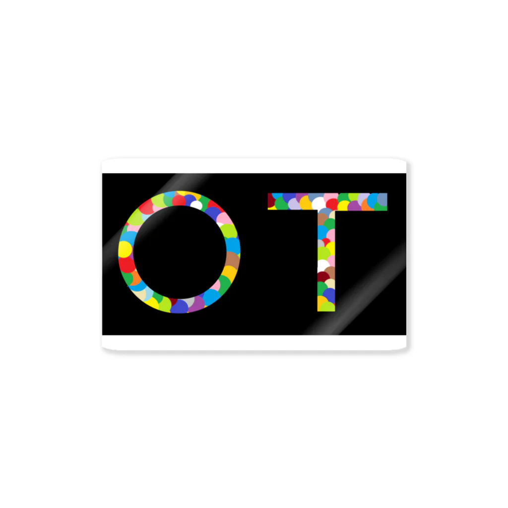 千葉のOT Sticker