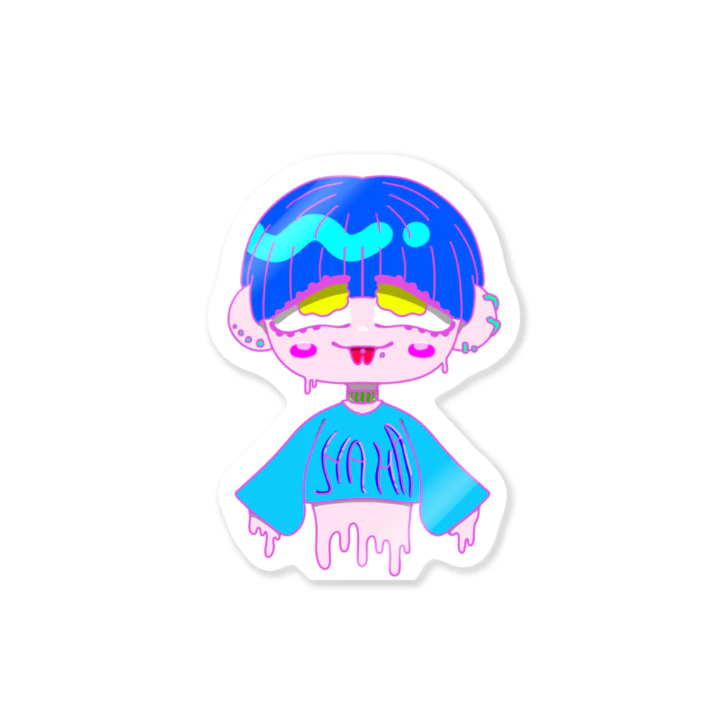 🈂️のんべ👅 Sticker