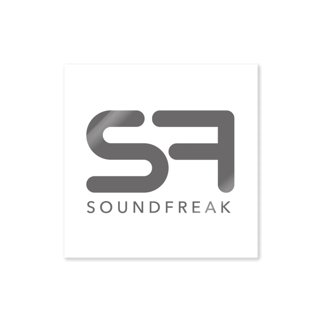 soundfreakのSF ステッカー