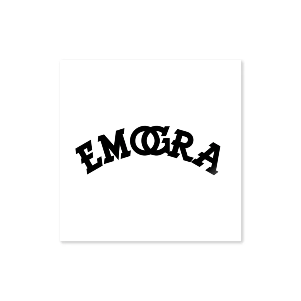 EMOTIONAL GRAYのエモグレ Sticker