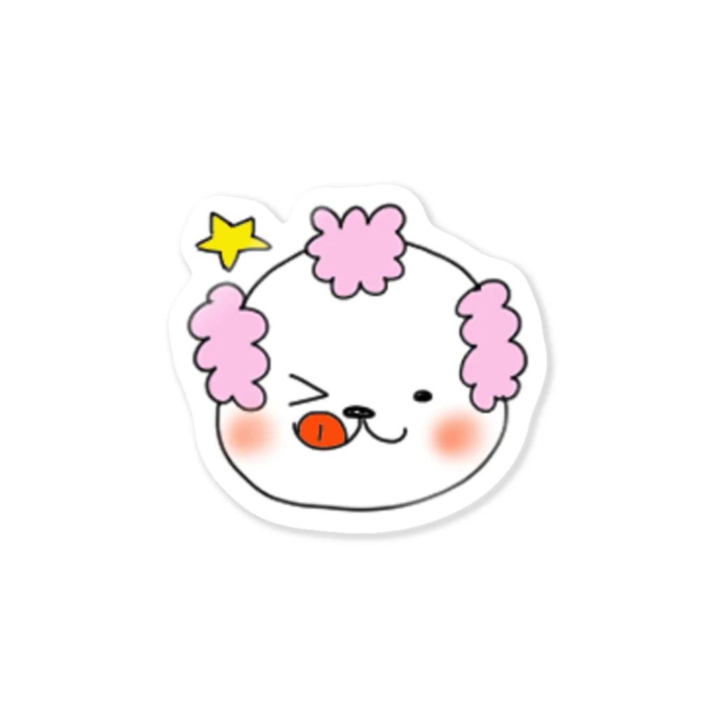 うずぽんのお母さんのうずぽん Sticker