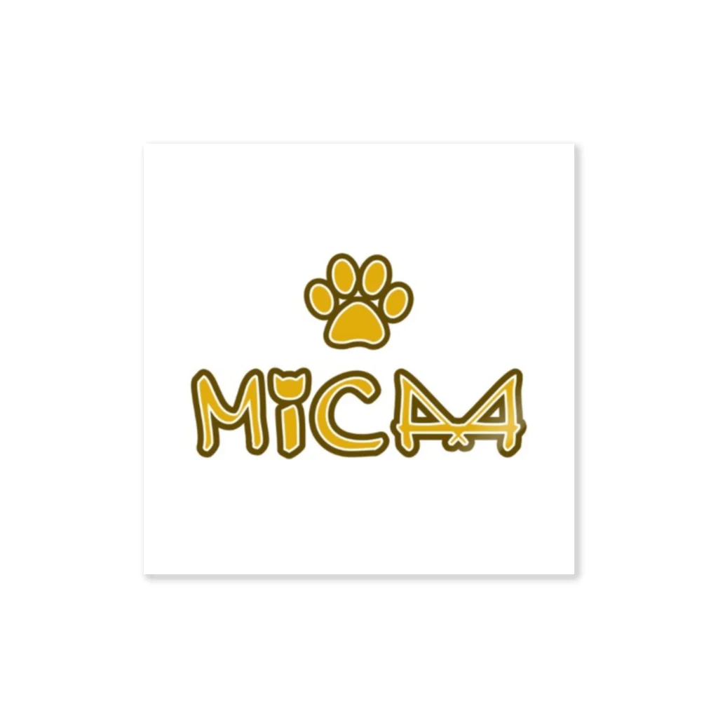 MICAのMICA雑貨 Sticker